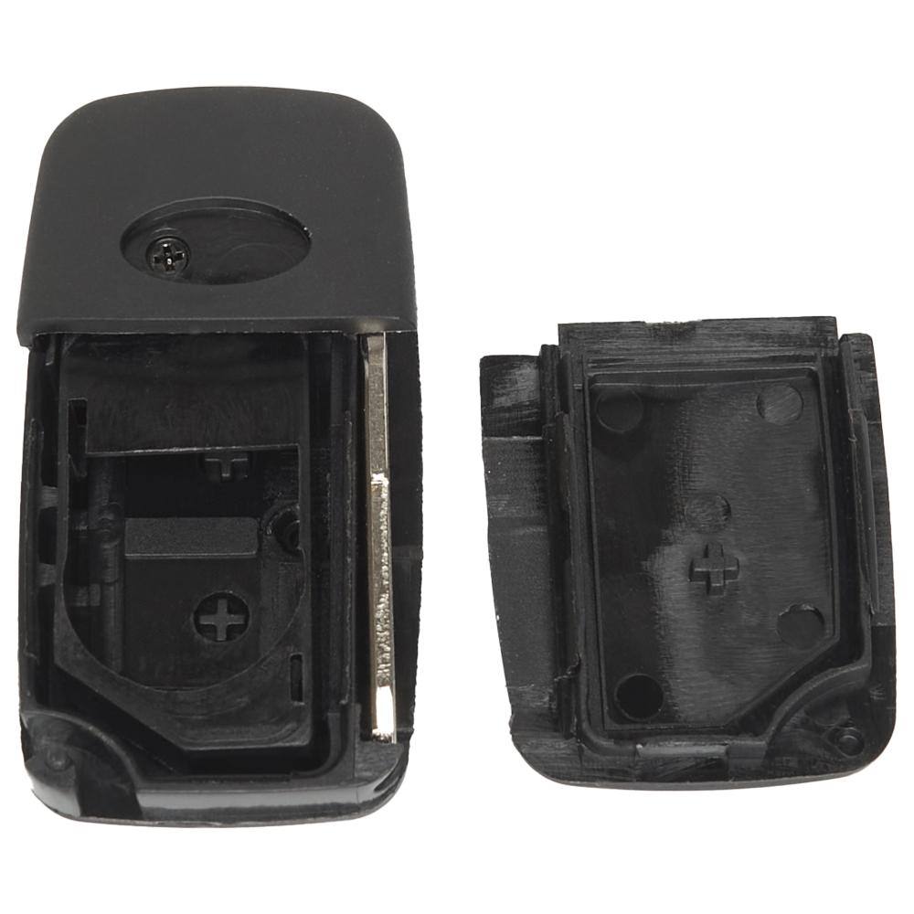 Выкидной корпус ключа на 2 кнопки Chery A5 A13 Tiggo Amulet Easter 