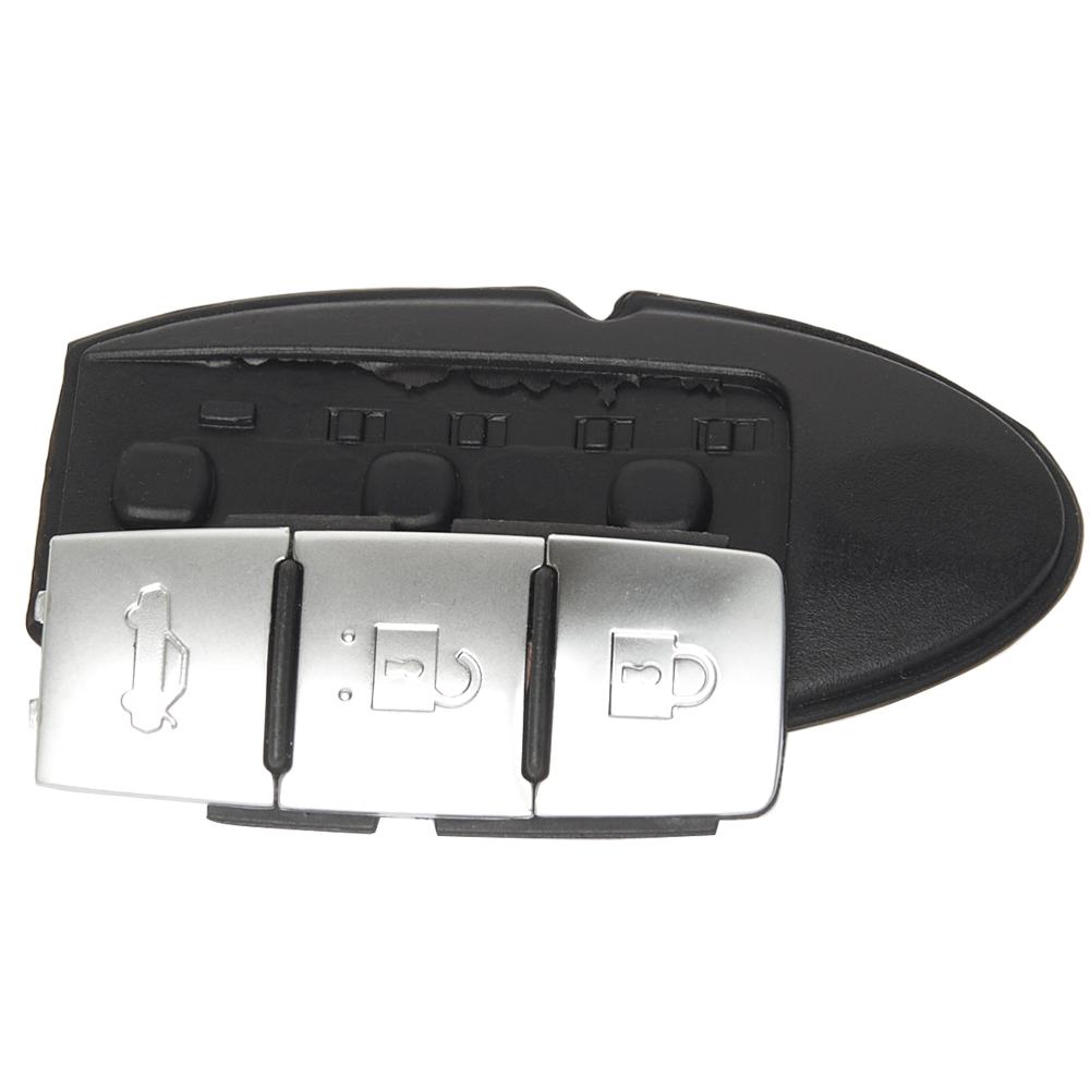 Корпус ключа на 3 кнопки Infiniti G25 G35 G37 Q60 FX35 FX37 QX70 FX50