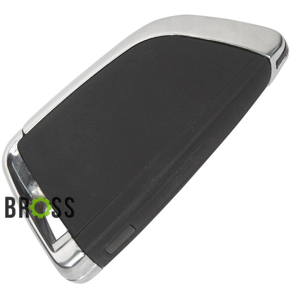 Корпус ключа BMW на 4 кнопки G30 , G20 , G80, M3, M5, X6 F16 , X5 F15