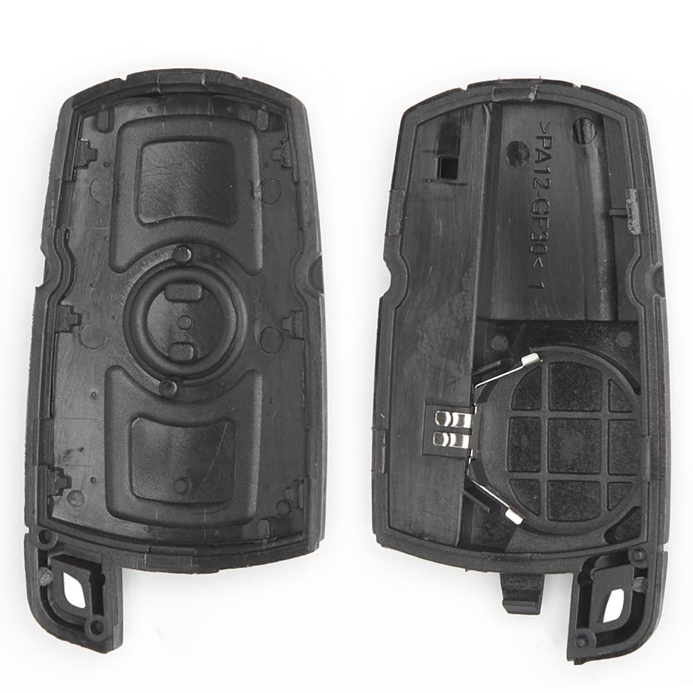 Корпус ключа на 3 кнопки BMW E90 E91 E92 E60 E70 E71 E72 E82 E87 E88 (под оригинал)