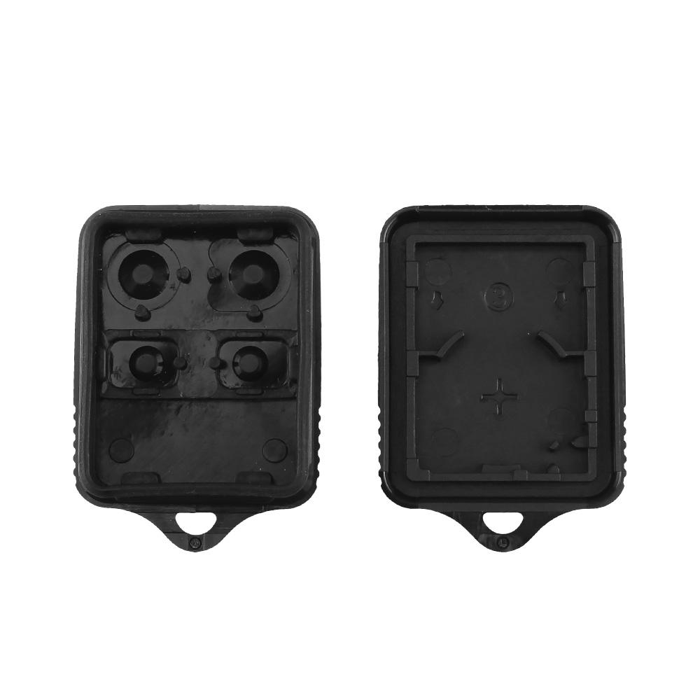 Корпус ключа на 4 кнопки Ford Focus , Escape , Explorer , Mustang , Transit MK6 , Connect , F-150 , F-250 , F-350 , F-450 , Escape , Expedition , Explorer , Explorer , Sport Trac , Freestar , Ranger , MERCURY Mariner , Monterey , MAZDA B2300