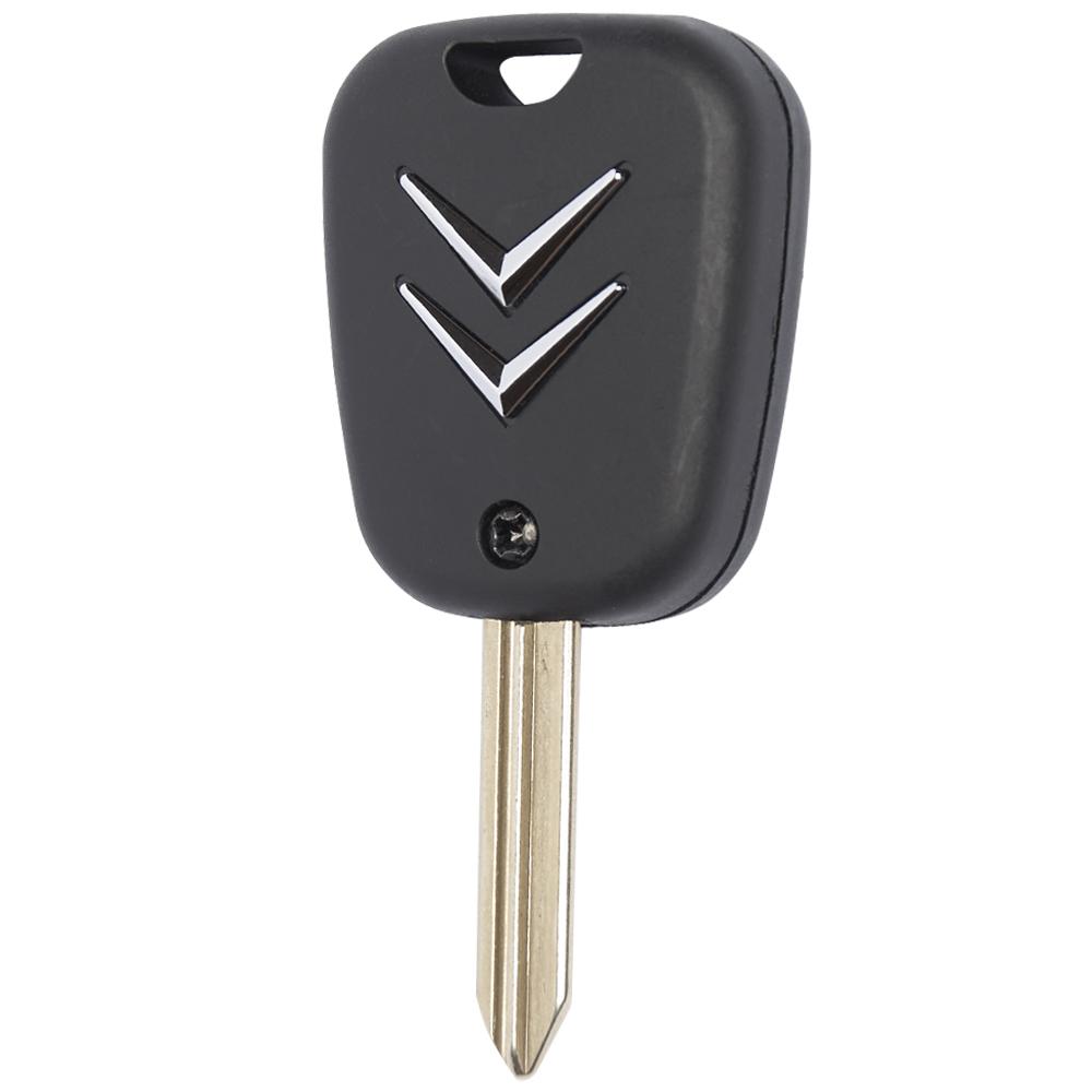 Корпус ключа на 2 кнопки Citroen Berlingo , Citroen Xsara , Xsara Picasso ( с лезвием CX9 )