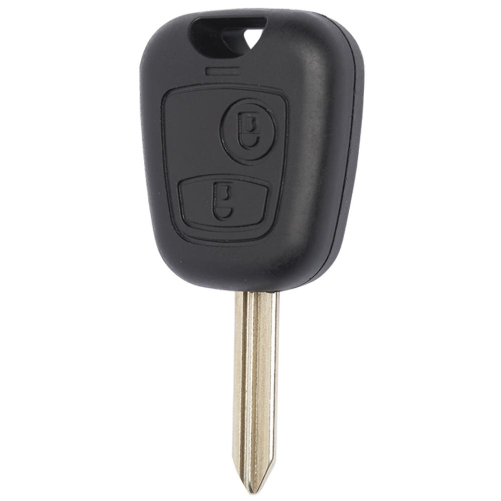 Корпус ключа на 2 кнопки Citroen Berlingo , Citroen Xsara , Xsara Picasso ( с лезвием CX9 )