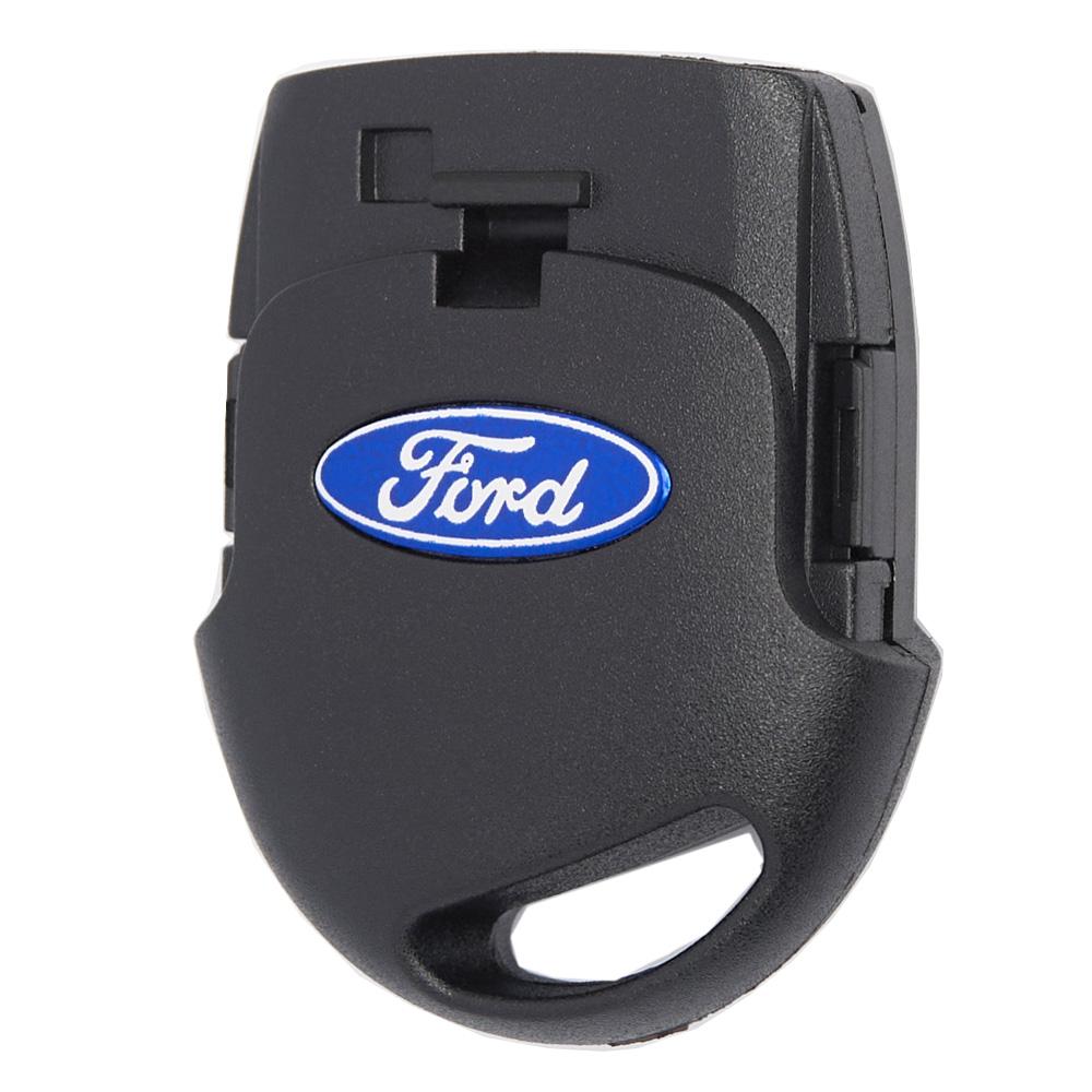 Корпус ключа на 3 кнопки Ford C-MAX, Fiesta, Focus, Galaxy, Mondeo, Fusion
