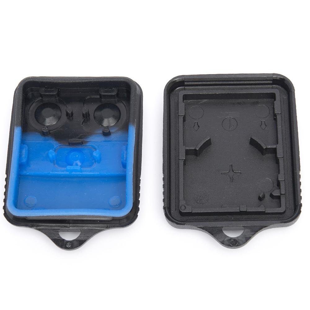 Корпус ключа на 3 кнопки Ford Focus , Escape , Explorer , Mustang , Transit MK6 , Connect , F-150 , F-250 , F-350 , F-450 , Escape , Expedition , Explorer , Explorer , Sport Trac , Excursion , Freestar , Ranger , MERCURY Mariner , Monterey , MAZDA B2300