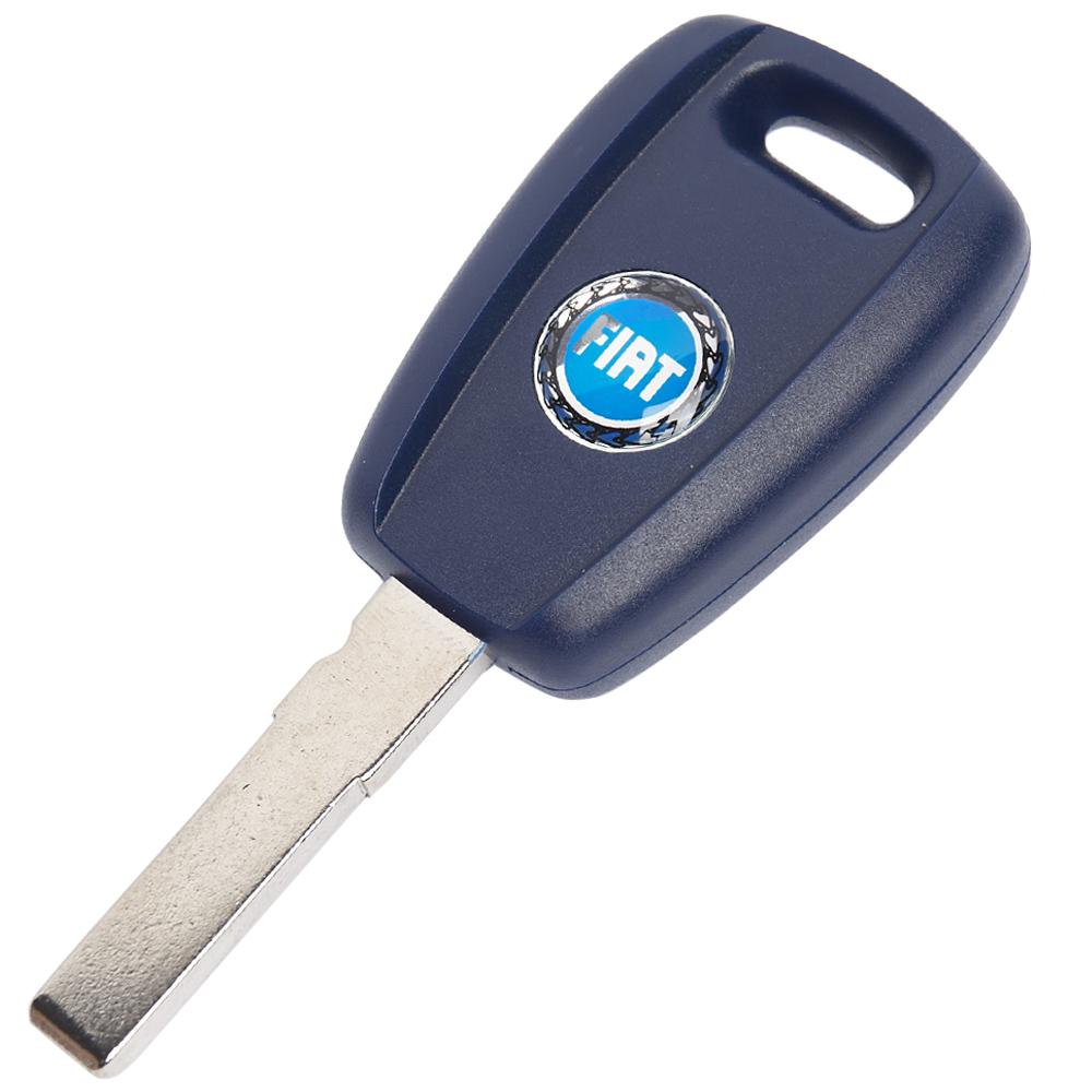 Корпус ключа на 1 кнопку Fiat Bravo , Ducato , Punto , Doblo , Brava , Barchetta , Fiorino , Linea , Marea , Panda , Palio , Tempra , Stilo ( з лезом SIP22 ) 71744151