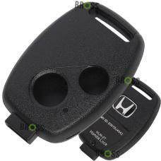 Корпус ключа на 2 кнопки Honda Accord 7, Civic, CR-V, Pilot, Odyssey (под оригинальное лезвие)