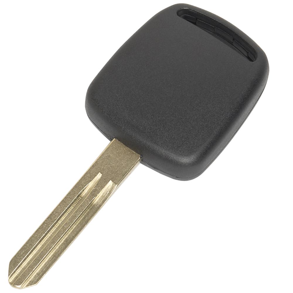 Корпус ключа на 2 кнопки Subaru Forester , Outback , Legacy , Impreza , Tribeca