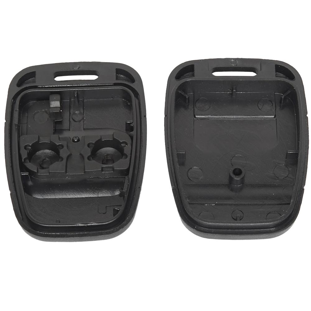 Корпус ключа на 2 кнопки Land Rover Discovery, Freelander 