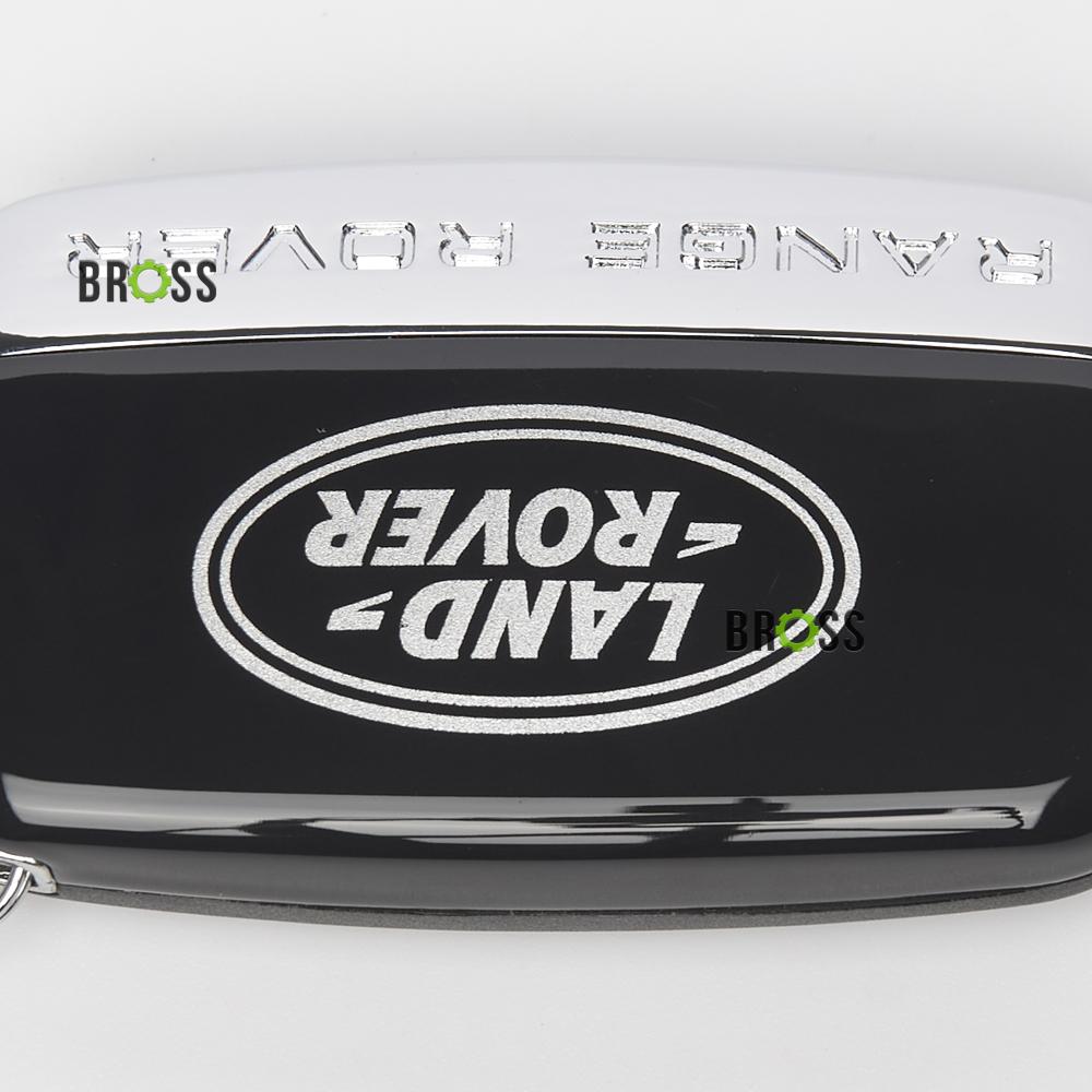 Корпус ключа на 5 кнопок Land Rover Range Rover Sport, Range Rover Evoque, Defender, Voque