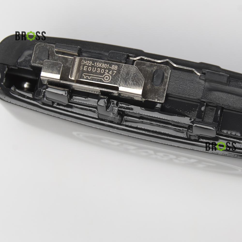 Корпус ключа на 5 кнопок Land Rover Range Rover Sport, Range Rover Evoque, Defender, Voque