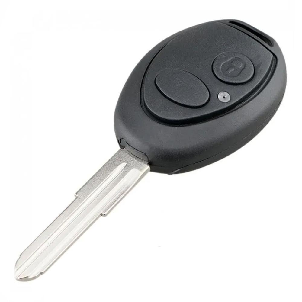 Корпус ключа на 2 кнопки Land Rover Discovery, Land Rover Freelander