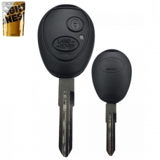 Корпус ключа на 2 кнопки Land Rover Discovery, Land Rover Freelander