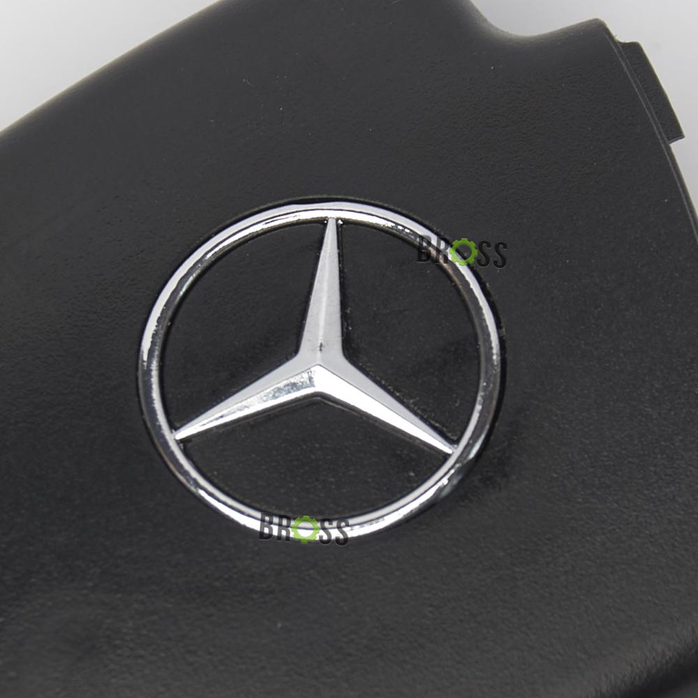 Корпус ключа на 3 кнопки Mercedes W168 , W202 , W203 , W204 , W210 , W211 , W164 , W251 , W220 , Sprinter , Vito W639 , Viano W639 , CLK , SLK , CL , ML , GL ( маленькая рыбка Мерседес )