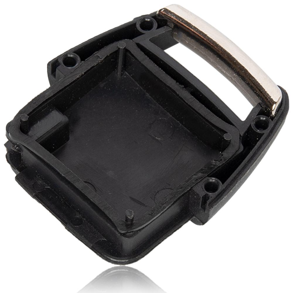 Корпус ключа на 2 кнопки Opel Astra G , Combo , Corsa , Meriva , Omega , Tigra , Vectra , Zafira (болванка без лезвия опель астра , комбо,корса,мерива,тигра,вектра,зафира)