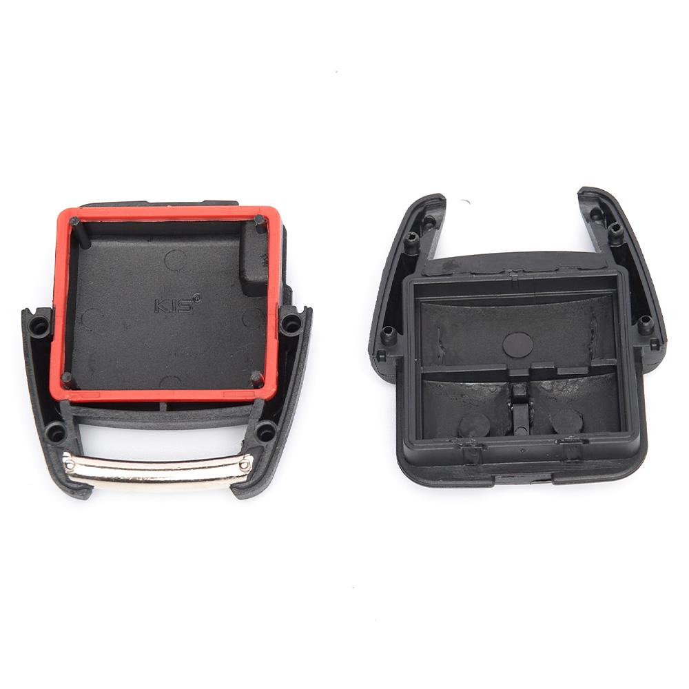 Корпус ключа на 3 кнопки Opel Astra G , Opel Zafira A , Opel Frontera B , Omega A , Opel Vectra (БЕЗ МЕСТА ПОД АККУМУЛЯТОР)