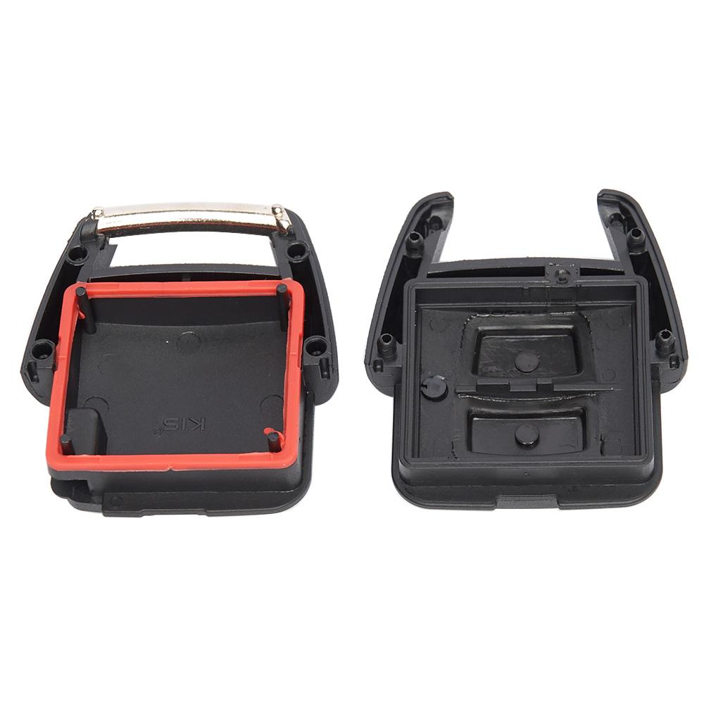Корпус ключа на 2 кнопки Opel Astra G, Opel Zafira A, Opel Frontera B, Omega A, Opel Vectra C ( БЕЗ МЕСТА ПОД АККУМУЛЯТОР )