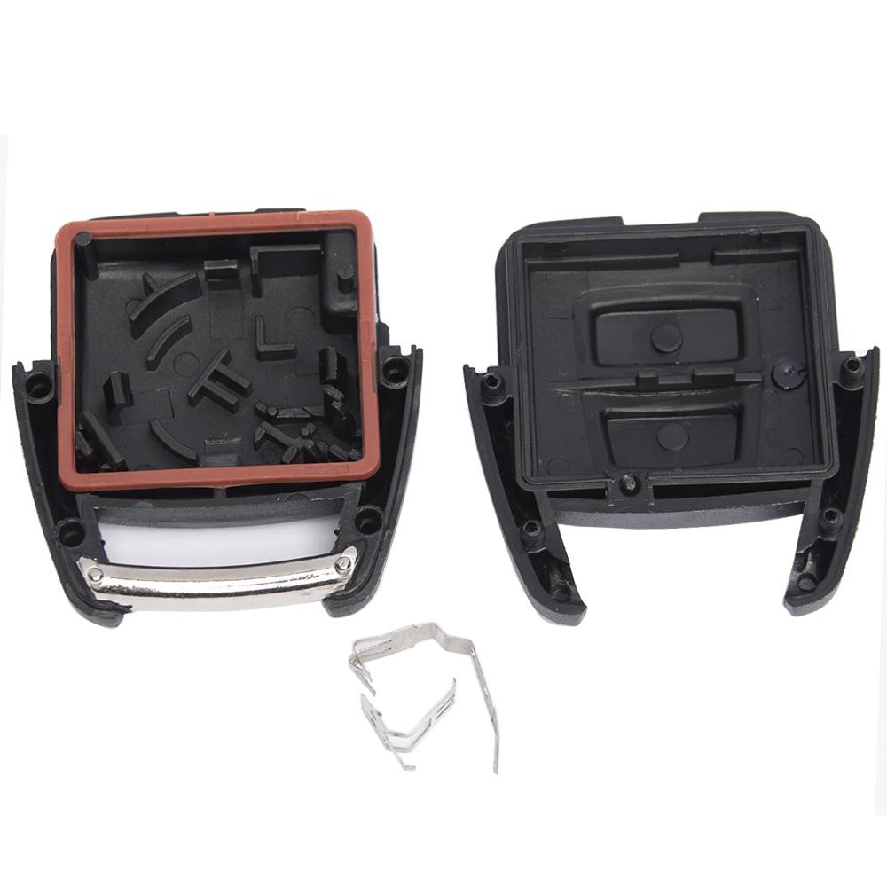 Корпус ключа на 3 кнопки Opel Astra G , Opel Zafira A , Opel Frontera B , Omega A , Opel Vectra  (С МЕСТОМ ПОД АККУМУЛЯТОР) 