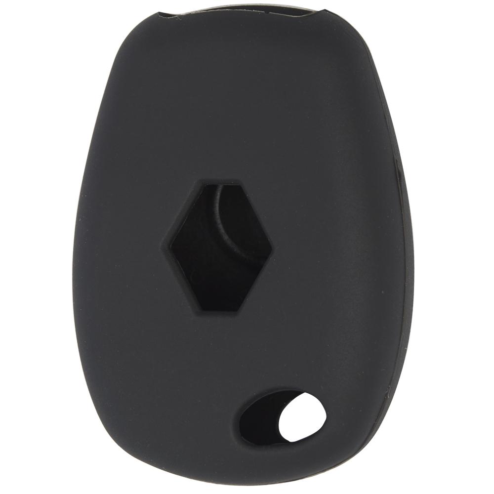 Чехол ключа на 3 кнопки Renault Master, Twingo, Logan, Trafic, Kangoo, Clio, Dacia, Sandero, Opel Vivaro, Movano, Nissan Primastar