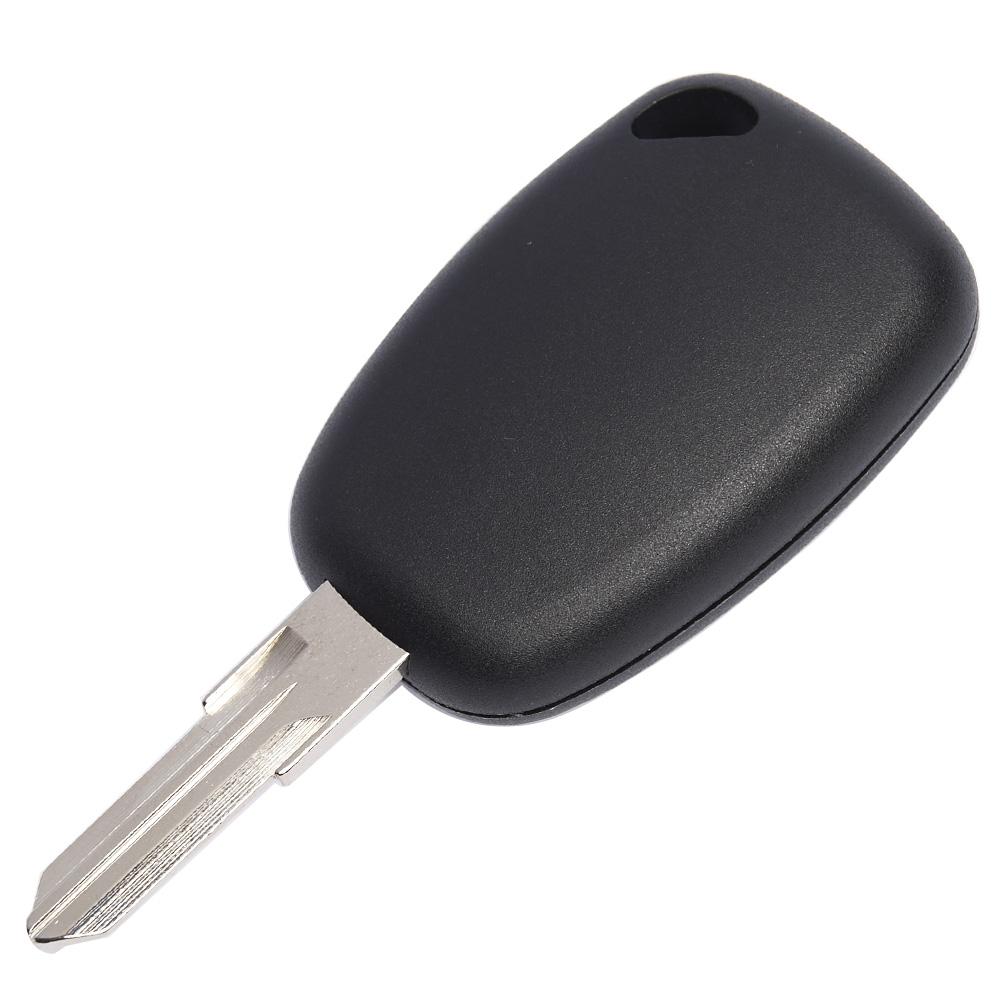 Корпус ключа на 2 кнопки Opel Vivaro , Movano , Nissan Primastar , Interstar , Renault Master , Trafic , Kangoo ( лезвие VAC102 )