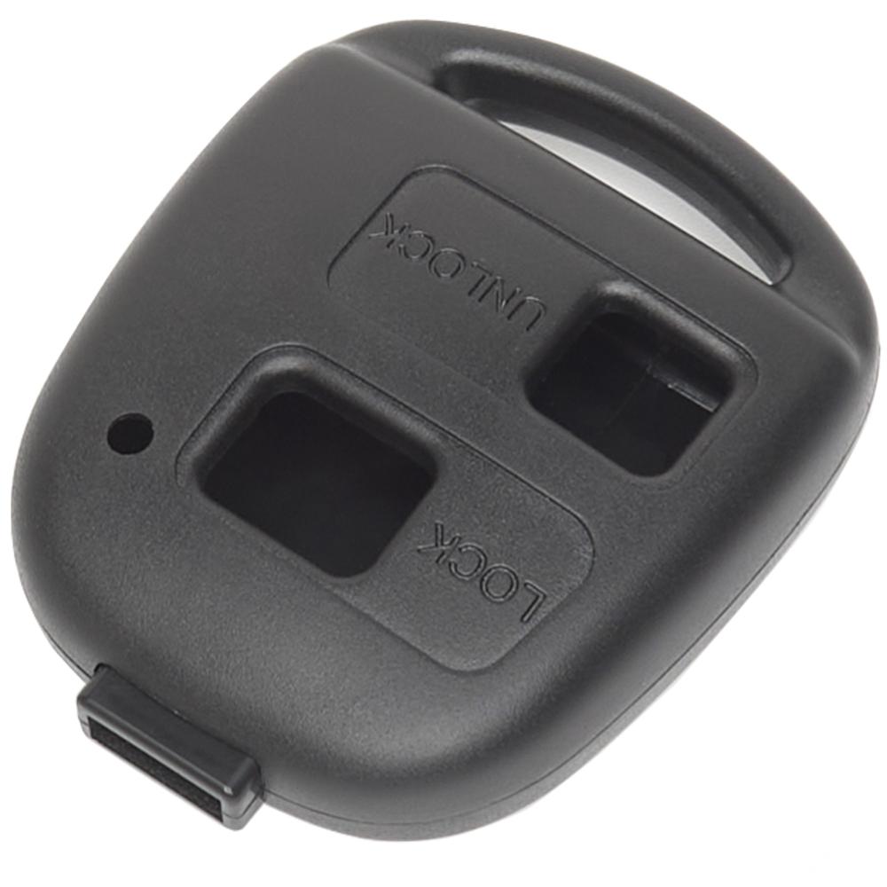 Корпус ключа Lexus ES GS LS RX ES300 , GS300 , GS430 , GX470 , LS200 , LS300 , LS400 , RX300 на 2 кнопки
