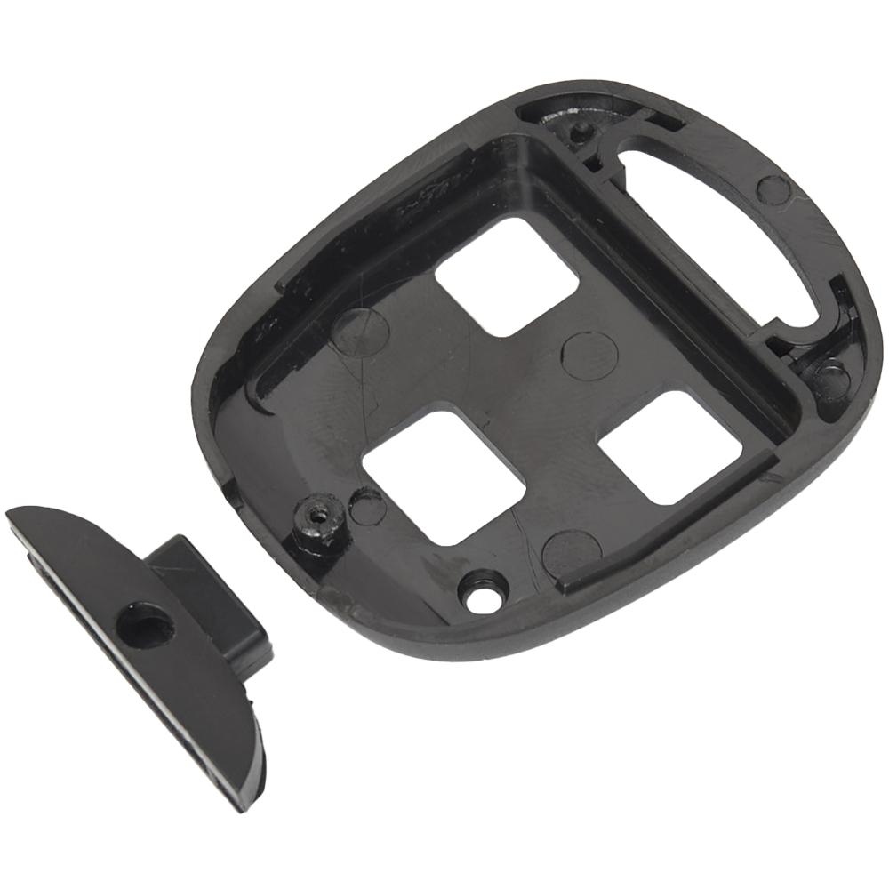 Корпус ключа на 3 кнопки Toyota Avensis , Corolla , RAV 4 , Camry 30 , Land Cruiser 100 ( J100 ) (под оригинальное лезвие)