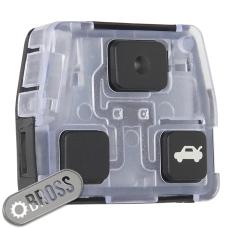 Кнопки ключа Lexus ES300 , GS300 , GS430 , GX470 , LS200 , LS300 , LS400 , RX300 , Toyota Avensis , Corolla , RAV 4 , Camry 30 40 , Land Cruiser 100 