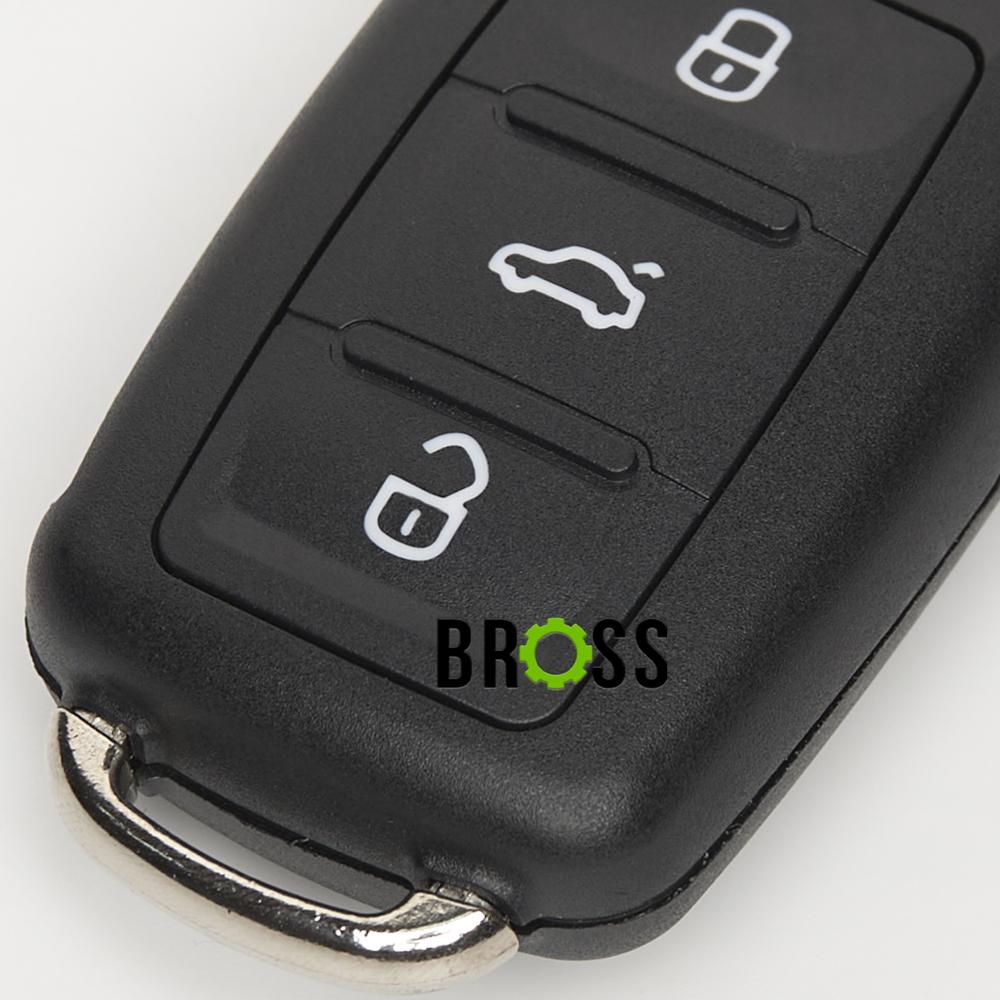 Выкидной корпус ключа на 3 кнопки Volkswagen Passat B7 , Tiguan , Golf 6 , New Beetle , Polo 5 , Skoda Fabia , Superb , Roomster , Octavia A5 ( без места под батарейку , лезвие HU66 , лампочка сверху ) Выкидной корпус ключа на 3 кнопки Volkswagen Passat B7 , Tiguan , Golf 6 , New Beetle , Polo 5 , Skoda Fabia , Superb , Roomster , Octavia A5 ( без места под батарейку , лезвие HU66 , лампочка сверху )