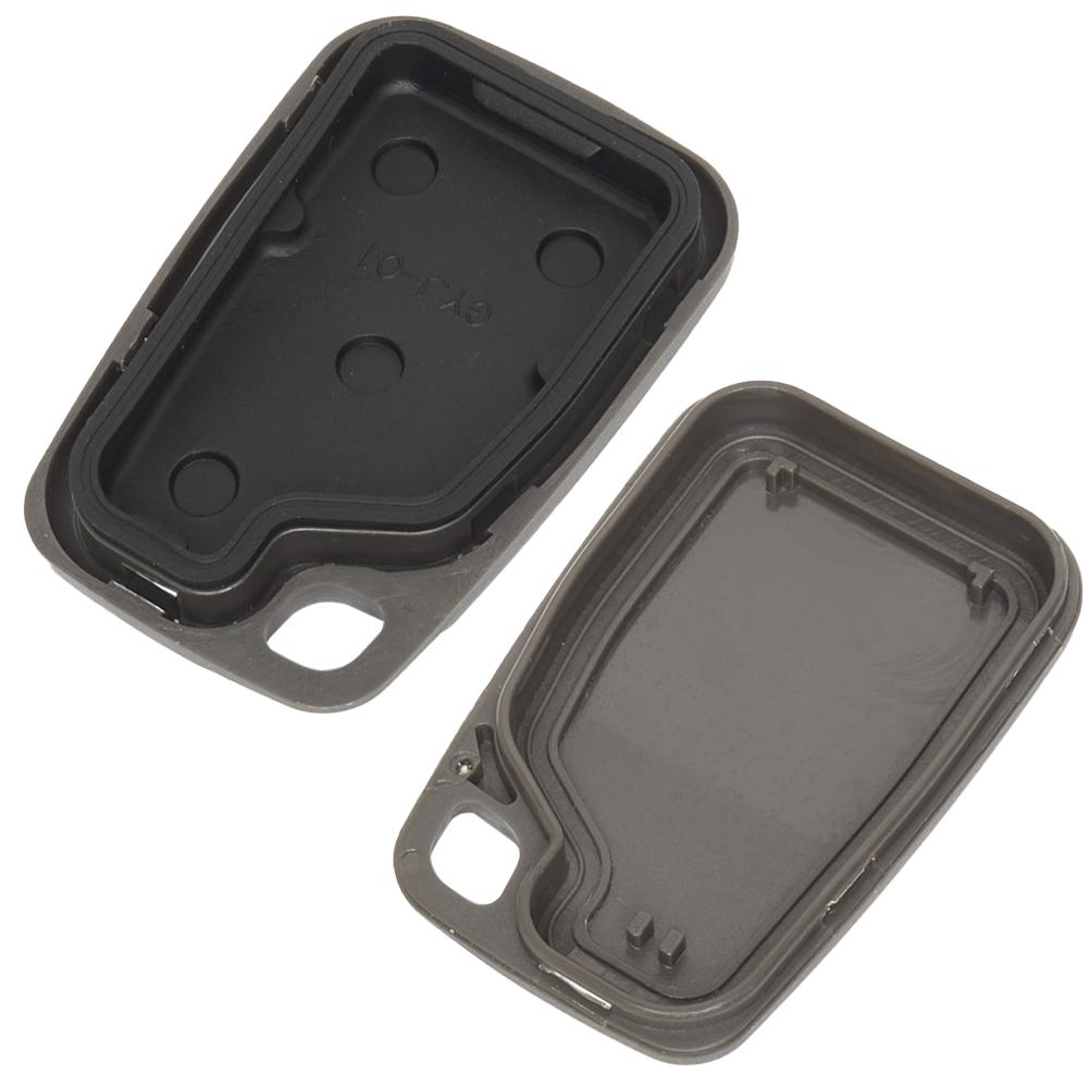 Корпус ключа на 2 кнопки Volvo S40 V40 V70 C70 S60 XC70 XC90