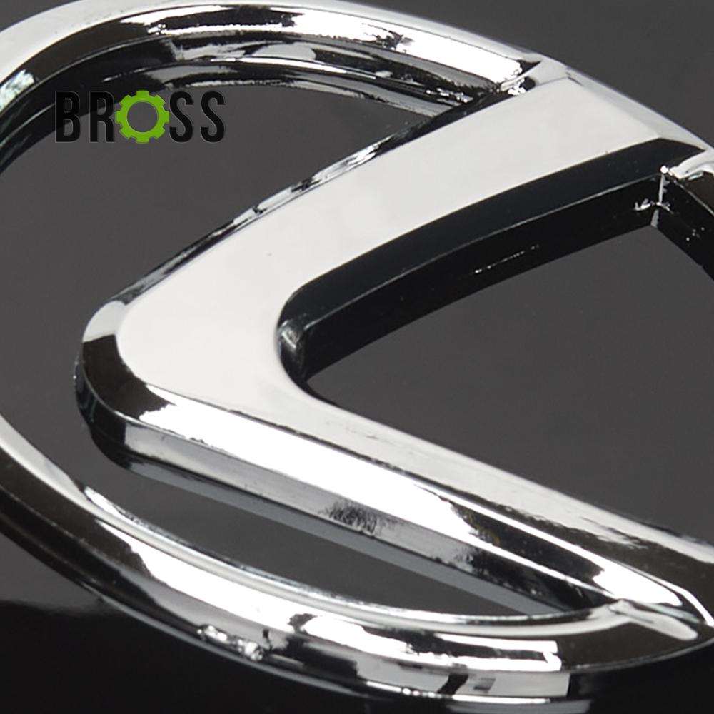 Заглушки колпачки для литых дисков LEXUS 61 мм  ES, GS, LS, RX, IS, RZ (Черные)