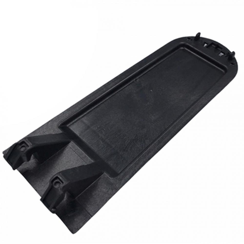 Крышка ( накладка ) подлокотника Volkswagen Passat B5 , Jetta , Golf 4 , Bora , Beetle , Skoda , Polo , Octavia Tour , Fabia ( MK1 , MK2 ) ( ЧЕРНАЯ БЕЗ ОБИВКИ )