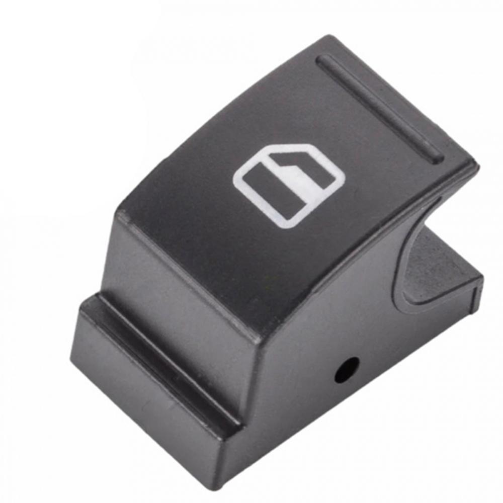 Кнопка стеклоподъемника Volkswagen Golf 5 , Golf 6 , Passat CC , Passat B6 , Passat B7 , Caddy 3 2K , Jetta 6 , EOS , Amarok , Tiguan , Touran , Polo , Seat Altea , Ibiza , Leon , Toledo ( клавиша , кнопка в блок у