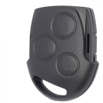 Корпус ключа на 3 кнопки Ford C-MAX, Fiesta, Focus, Galaxy, Mondeo, Fusion