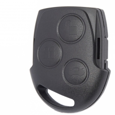 Корпус ключа на 3 кнопки Ford C-MAX, Fiesta, Focus, Galaxy, Mondeo, Fusion
