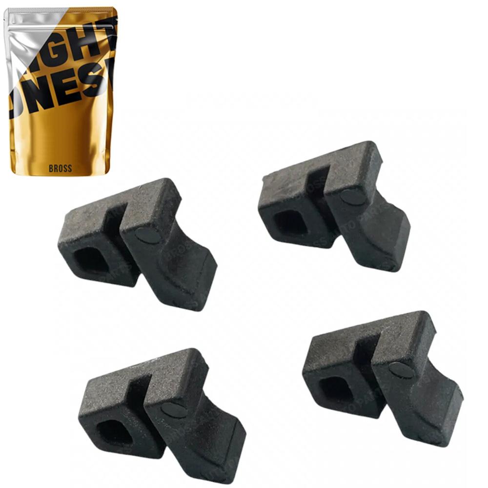 Ремкомплект люка Mercedes ( A , B , C , E , S - class ) , Cla , Gla . Gls , Gle 62483671106 , 62483671206 , A1767801700 ( кліпси люка 4шт )