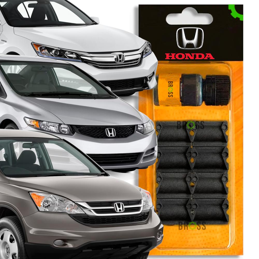 Ремкомплект обмежувачів на 4 двері для Honda Accord, Civic, CR-V, Fit, Acura CSX ILX TSX TL