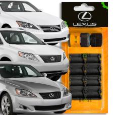 Ремкомплект ограничителей на 4 двери для Lexus IS ES LS RX LX (все модели лексус)