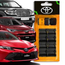 Ремкомплект ограничителей на 4 двери для Toyota Camry, Corolla, Land Cruiser, Highlander, Hilux, Prado, Avalon