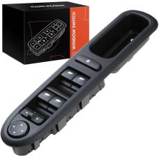 Блок управления, кнопки стеклоподъемника Peugeot 407 2004-2010 6554.ER, 6554.KT