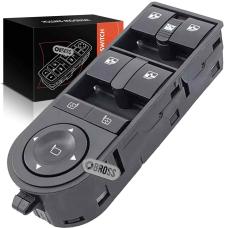 Блок управления, кнопки стеклоподъемника Opel Astra H, Zafira B, 13228877, 13228699 