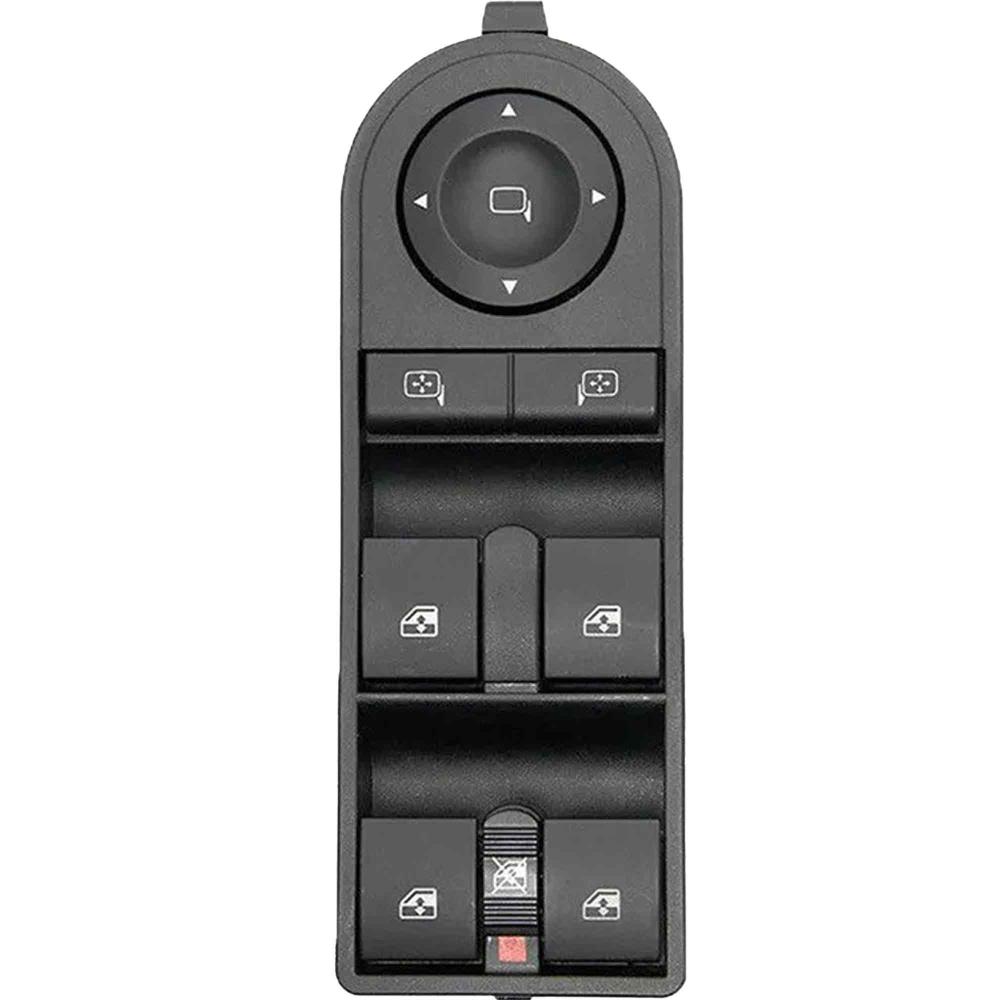 Блок управления, кнопки стеклоподъемника Opel Astra H, Zafira B, 13228877, 13228699 