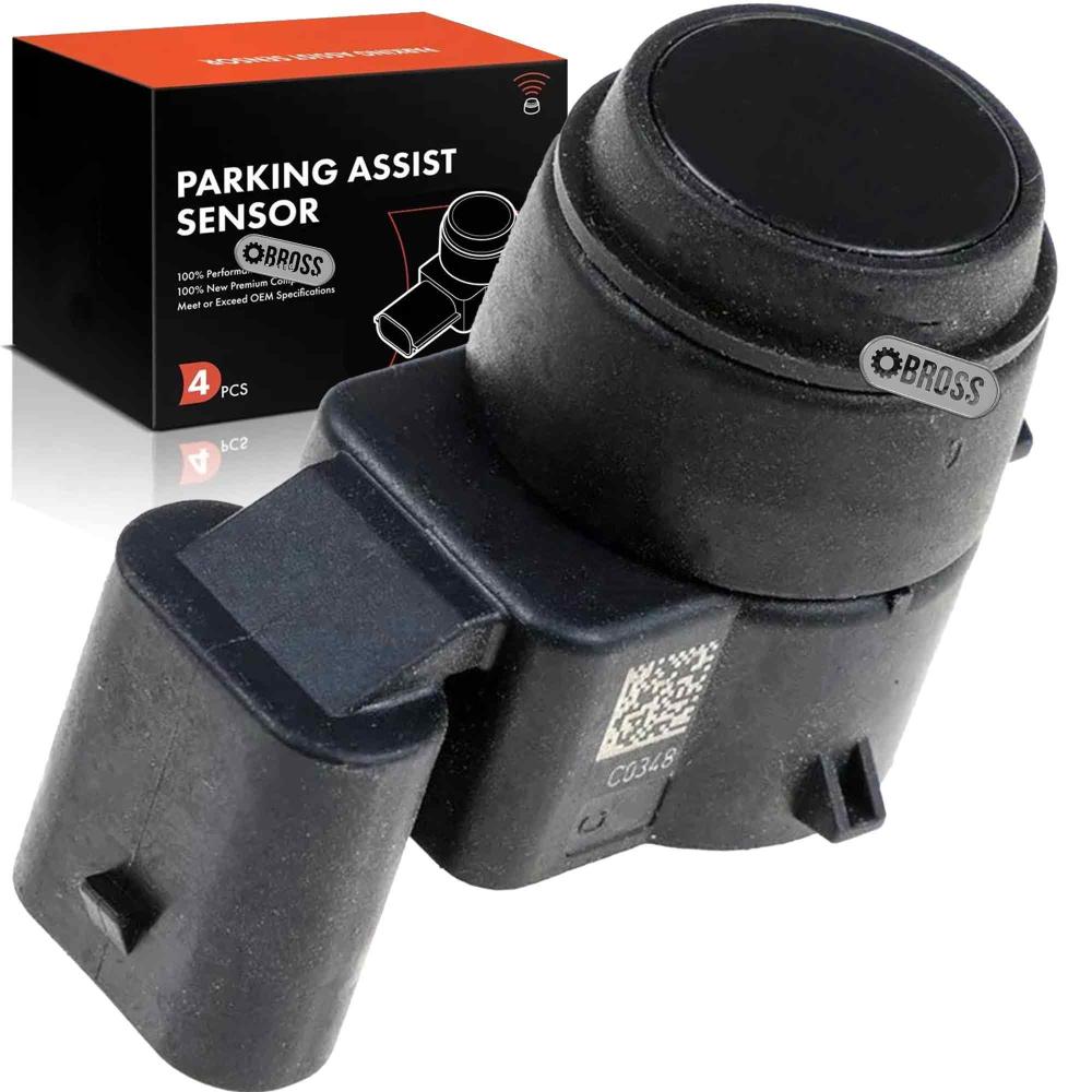 Датчик парковки, (парктроник) BMW E81, E82, E88, E90, E91, E92, E93, E84, 66206934308, 66209196705, 66209196705
