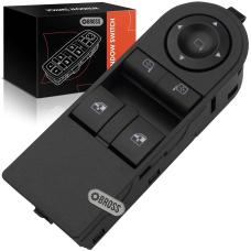 Блок управления, кнопки стеклоподъемника Opel Astra H , Zafira B,  13228879, 13228706, 13183679