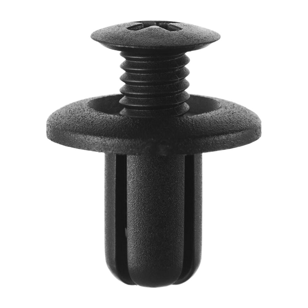 Клипса крепления подкрылка,  бампер,  Honda, Ford, Hyundai, Kia, Mazda,  B092-51-833 B09251833, 09251833, 91507-SH3-003 
