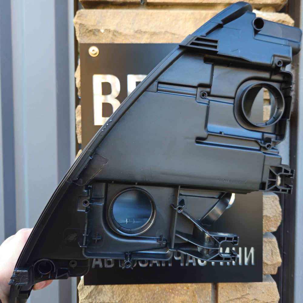 Корпус фары Audi A4 B8 Xenon (2011-2015) рест левый 8K0941003, 8K0941004