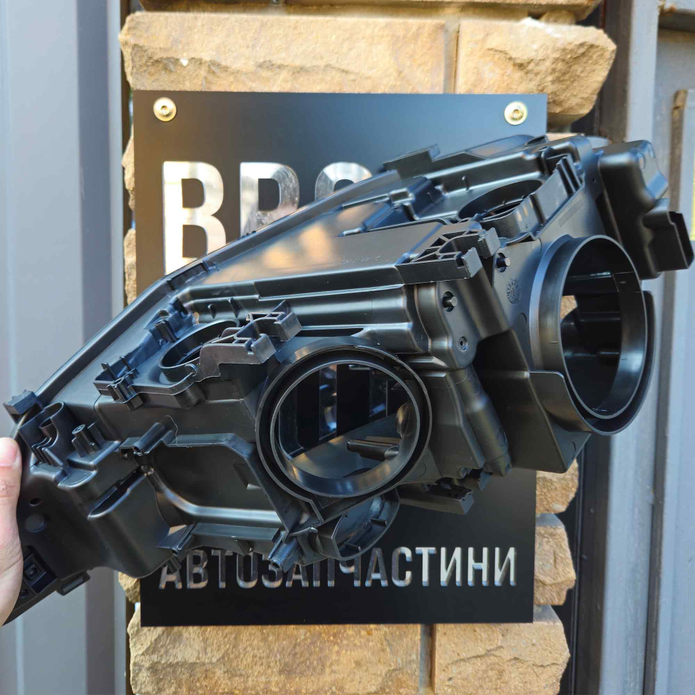 Корпус фары Audi A4 B8 Xenon (2011-2015) рест левый 8K0941003, 8K0941004
