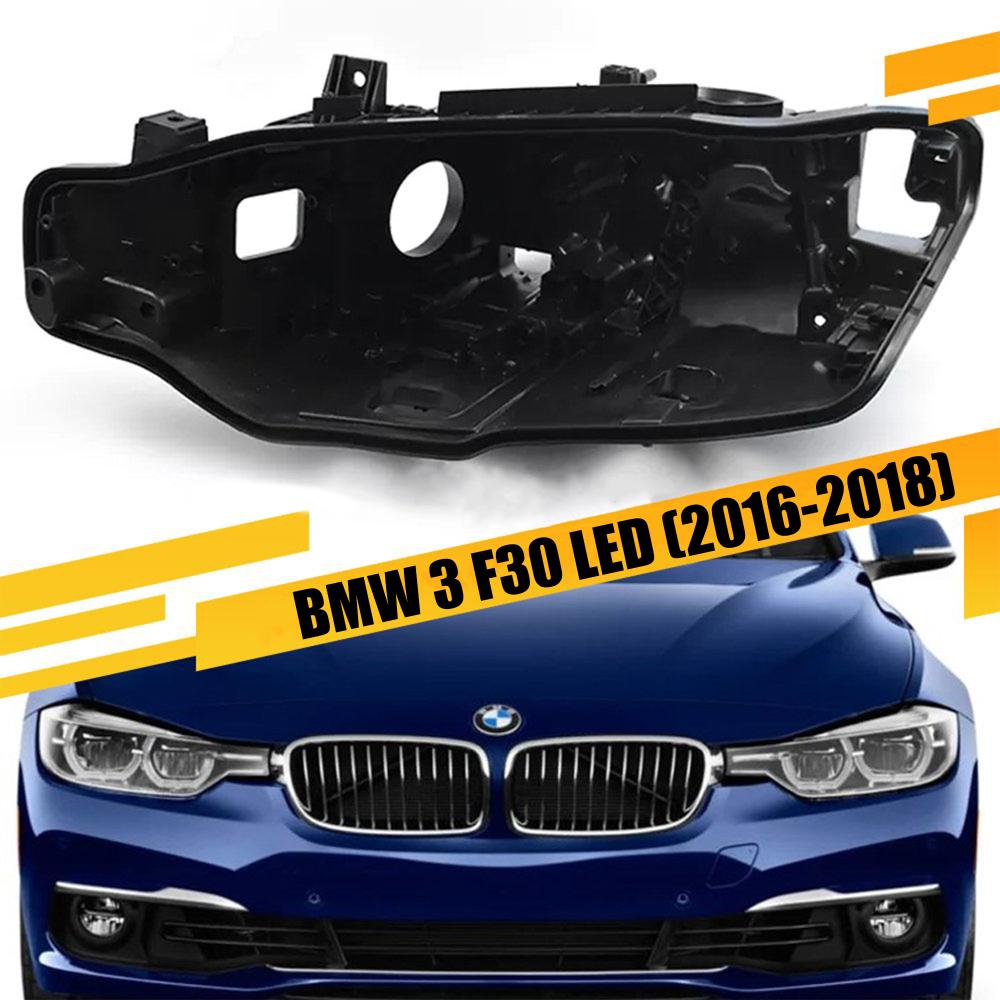 Корпус фары BMW 3 F30 F31 LED (2015-2019) рест левый