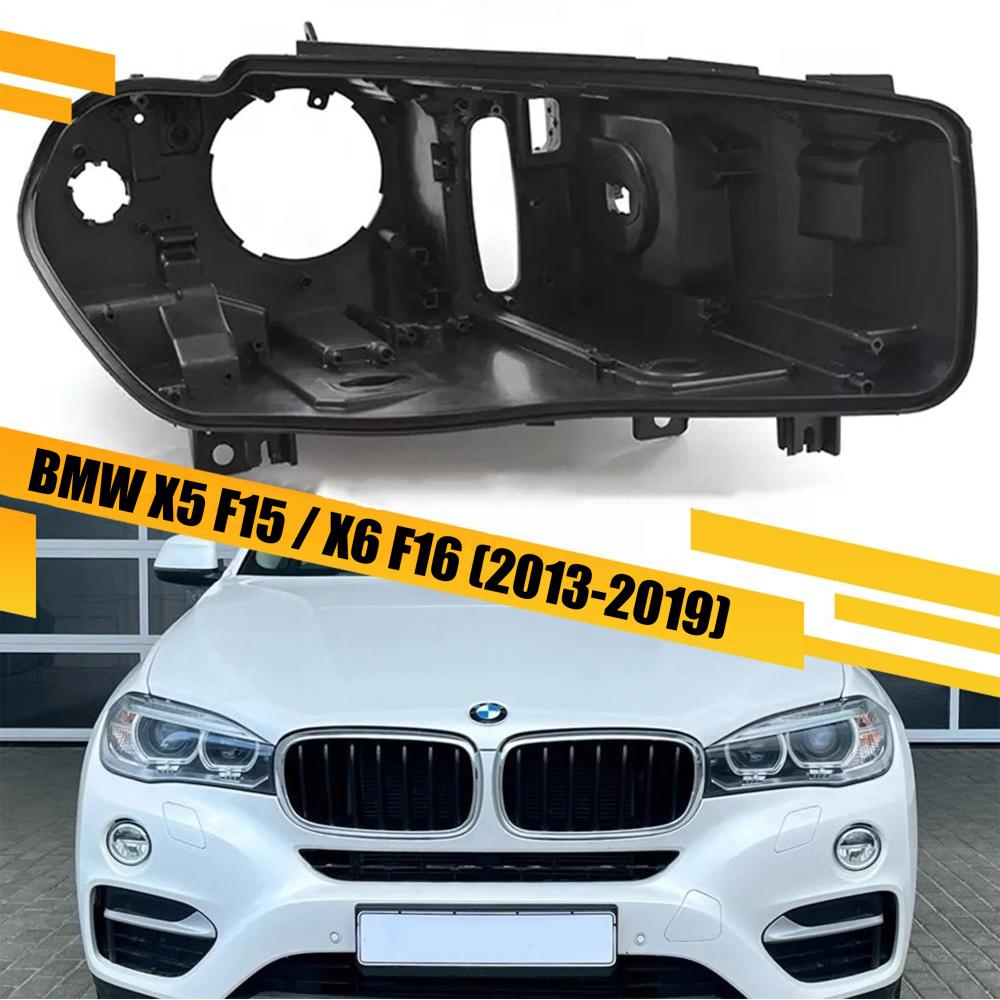 Корпус фари BMW X5 F15 Xenon (2013-2018) правий