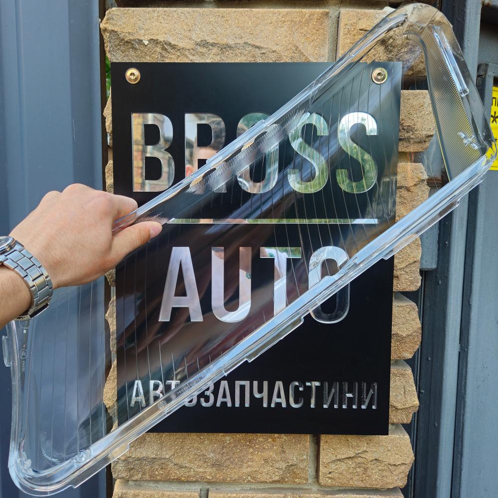 Стекло фары Audi A6 C6 (2004-2010) дорест/рест правое 4F0941003A, 4F0941003DL, 4F0941003C, 4F0941003DM, 4F0941029AK, 4F0941029EA, 4F0941029AL