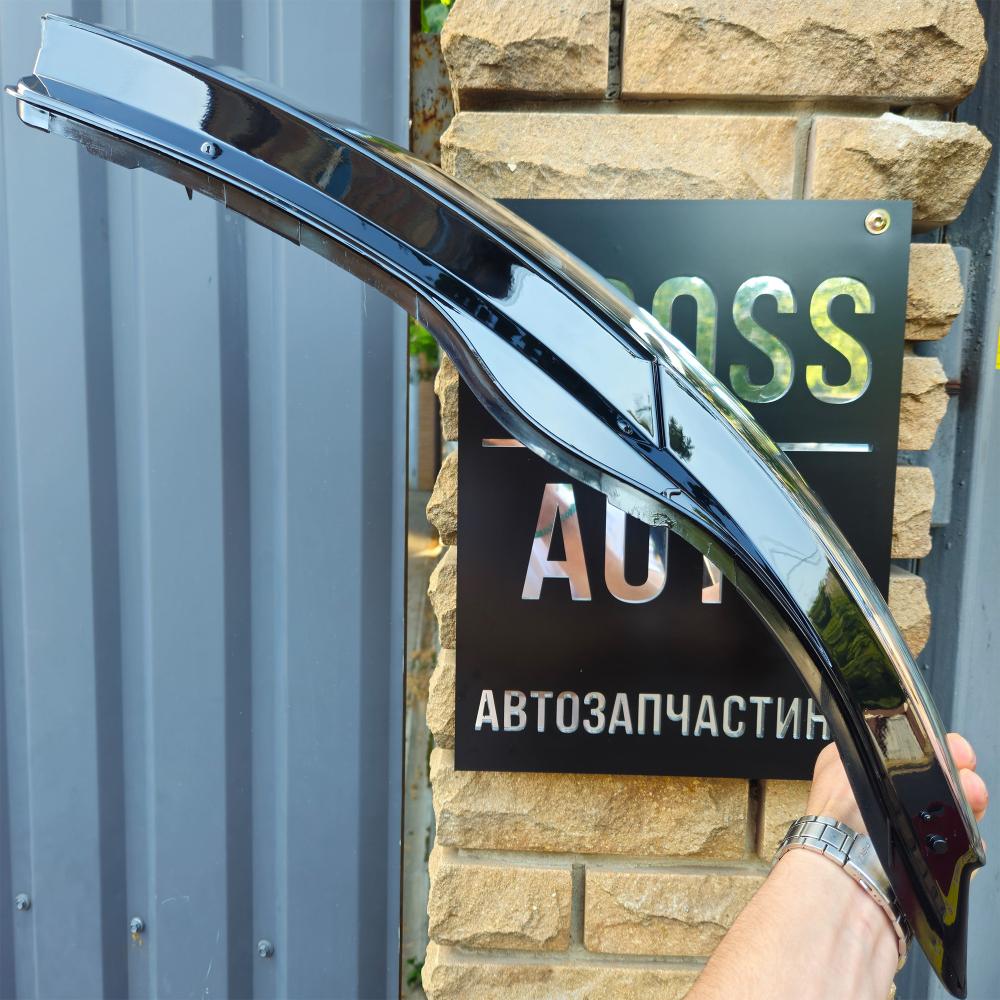Стекло фары Audi A6 C7 (2010-2014) дорест правое 4G0941003M, 4G0941003B, 4G0941043C, 4G0941043B, 4G0941043E, 4G0941753, 4G0941753C, 4G0941753D